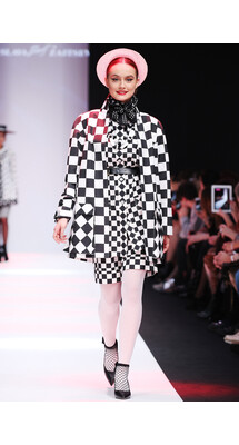 Slava Zaitsev Spring-summer 2018 Слава Зайцев весна-лето 2018 MBFWRussia 2017